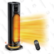 Grelife 24" Space Heater | $61 | Amazon